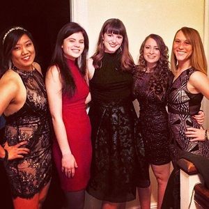 Meet your Posher, Adrienne